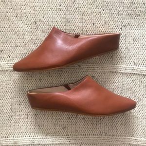 Clarks Sense Beau Mules
